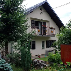 Brvnara Kuca Za Odmor Cicki Vrh, Brestova Draga