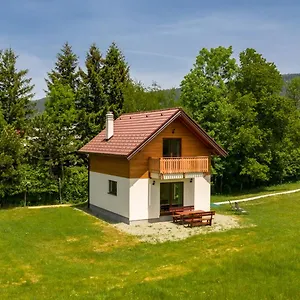 Brvnara Kuca Za Odmor Zeleni San, Lic