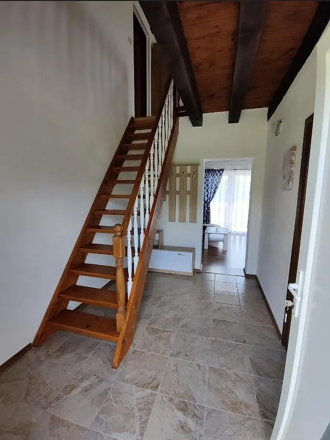 Apartment Apartman Niki Lic